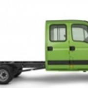 Автомобиль Iveco Daily 50С15DH