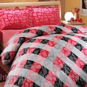 Комплект постельное белье Mozaik сатин Hobby фотография