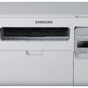 Принтер Samsung SCX-3400 ч-б А4 фотография