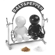 Солонка и перечница Balvi Salt&Pepper фото