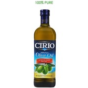 Масло оливковое CIRIO extra vergine фотография