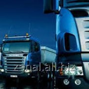 Доставка тяжелых грузов автотранспортом фото