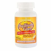 Витамины для иммунитета 21st Century Psyllium Fiber 160 капс фото