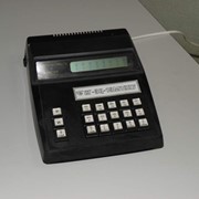 Счетчик гематологический электронный цифровой пятнадцатиканальный СГ-ЭЦ-15М1 СПУ