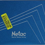 Накопитель SSD Netac N535S Series 60Gb (NT01N535S-060G-S3X) фотография