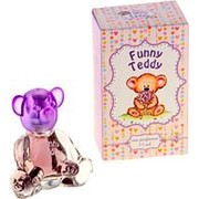 TEDDY Душистая вода для детей Funny Teddy 15 мл