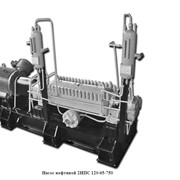 Насос нефтяной 2НПС 120/65-750 фотография