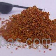 Аджика красная сухая крупная и мелкая с солью фото