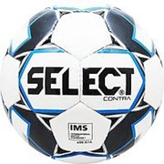 Мяч футбольный SELECT Contra IMS арт.812310-102 р.5