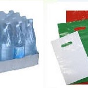 ПРИЕМ отходов пленки, ПВД (полиэтилен высокого давления), ПНД (полиэтилен низкого давления), линейного полиэтилена «стрейч» (LLDPE). фотография