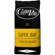 Кофе в зернах Caffe Poli Super Bar