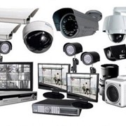 Проектирование, монтаж, обслуживание систем видеонаблюдения фото