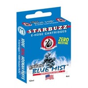 Картриджи для электронных кальянов STARBUZZ E-HOSE Blue Mist (Оригинальный вкус черники)