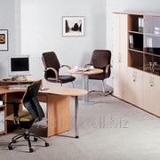 Мебель для персонала Сигма,мебель для офиса класса люкс от мебельной фабрики Неопол фотография