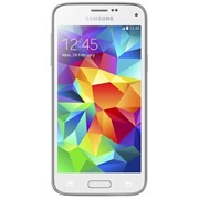 Телефон Мобильный Samsung G800H Galaxy S5 Mini Dual Sim (white) фотография