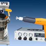 Покраска порошковая фото