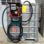 Качественные насосы, мини-колонки(АЗС), счетчики для перекачки дизтоплива,бензина. Гарантия.Италия фото