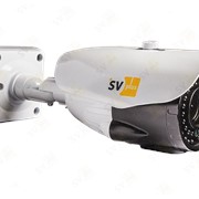 Уличная цветная видеокамера c ИК-подсветкой V483KV фото
