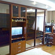 Мебель на заказ домашний кабинет фото
