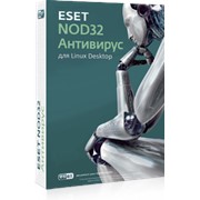 Антивирус ESET NOD32 для Linux Desktop фото
