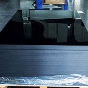 Оргстекло (акриловое стекло) ACRYMA Черное 1,5 мм (3,05*2,05 м) ACRYMA XT фотография