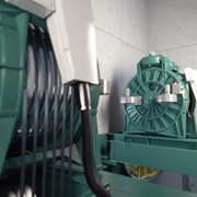 Лифтовой электродвигатель фото