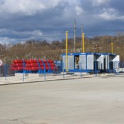 Автомобильная газонаполнительная компрессорная станция АГНКС для заправки автомобилей, автобусов, специального транспорта и сельхозтехники сжатым природным газом (метан), пр-во Сумыгазмаш, Украина