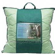 Одеяло детское в чемодане, цветной вкладыш Эвкалиптовое волокно (Lyocell) (300г/м2) 110х140 Тик/сатин (100% хлопок) фото
