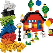 Конструктор Lego 5487 фото