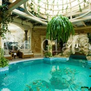 Сады зимние из стекла - потрясающая красота и роскошь из стекла в Вашем доме, индивидуальный подход, эксклюзивное исполнение, воплощение Ваших фантазий фото