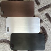 Чехол iPhone 5/5s (алюминиевый) + пленки BonnyCases