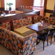 Мебель для кафе и ресторанов фотография