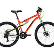 Велосипед Stinger DISCOVERY D 26 оранжевый фото