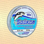 Леска рыболовная Байкал 100 м 0,40 мм тест 14 кг
