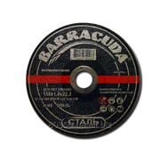 Абразивный круг barracuda 125х1,2х22,2 фото