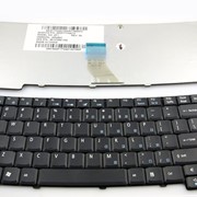 Клавиатура для ноутбука Acer Ferrari 5000 RU, Black Series TGT-125R фотография