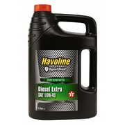 Моторное масло HAVOLINE DIESEL EXTRA 10W-40, объем 5 л, арт. 840128LGE фото