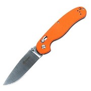 Нож Ganzo G727M оранжевый фотография