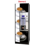 Автомат по продаже кофейных напитков Sienna L\M фото