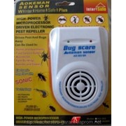 Ультразвуковой отпугиватель грызунов и насекомых Bug Scare Aokeman Sensor