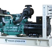 Дизельный генератор Teksan TJ590VV5S фотография