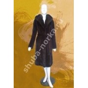 Шуба из норки 100079м фото