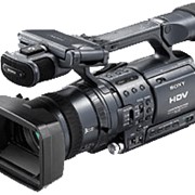 Видеокамера Sony HDR-FX1