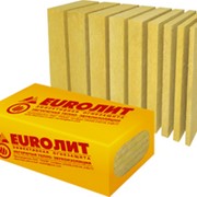 Плита огнезащитная теплоизоляционная Евро-Лит (EURO-ЛИТ).