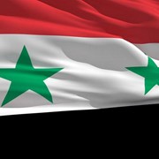 Флаг Сирии (135 х 90 см) фото