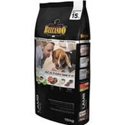 Гипоаллергенный корм Belcando Adult Lamb & Rice Белькандо для собак с нормальным уровнем активности, 1 кг. фото