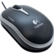 Мышь Logitech NX50 Notebook Laser Mouse (OEM) USB 3 bt