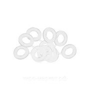 Прокладка ПВХ 1/2“ прозрачная 100 штук фото