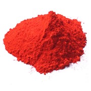 Пигменты железоокисные красные фото