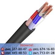 Кабель силовой НРГ 3х50 фото